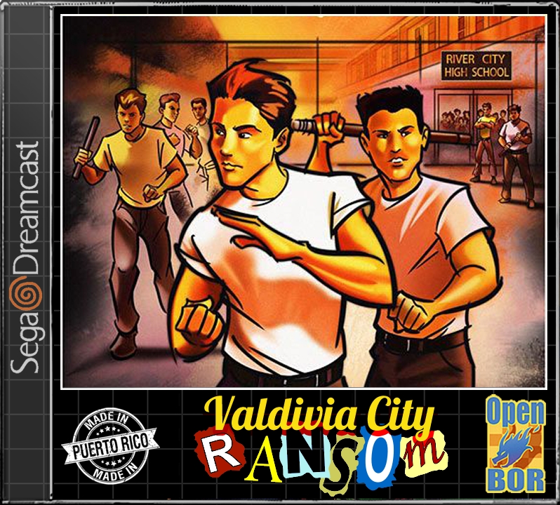 Valdivia City Ransom