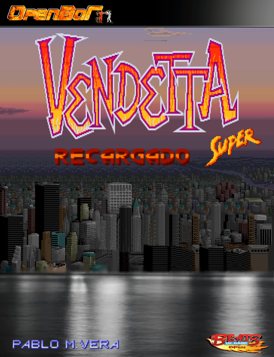 Vendetta: Super Recargado