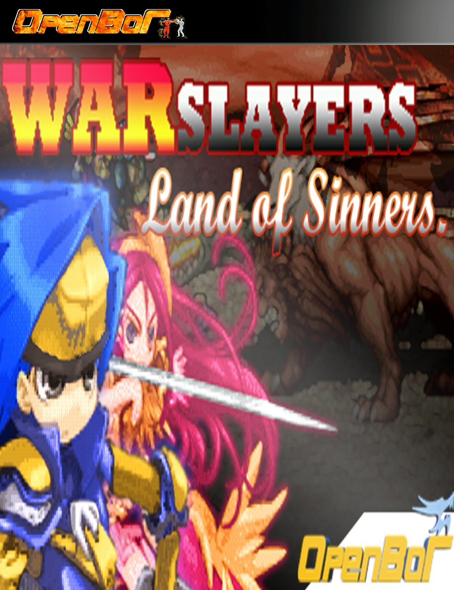 Warslayers: Land of Sinners