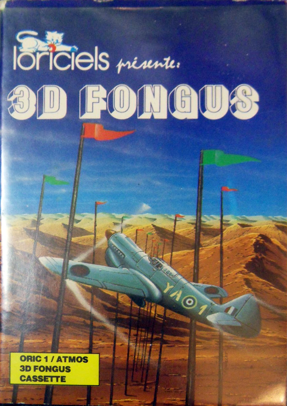 3D Fongus