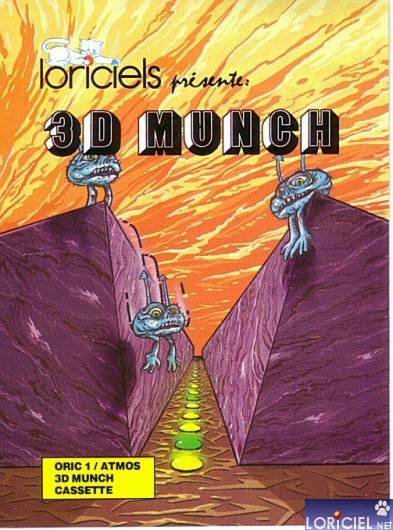 3D Munch