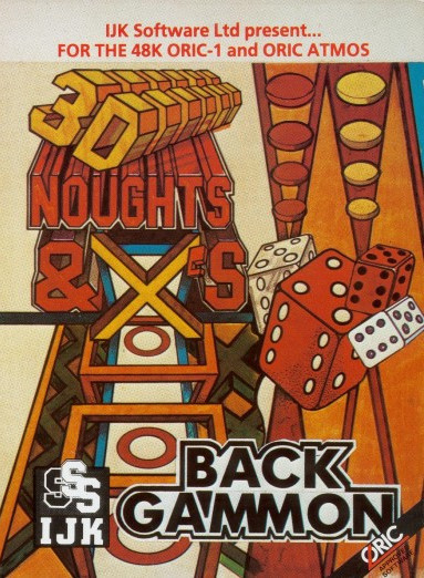 3D Noughts & X's