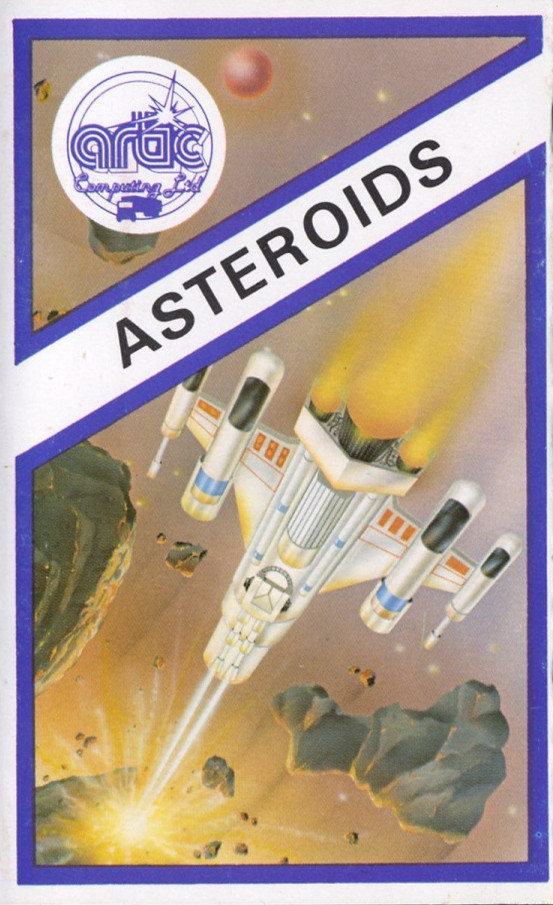 Asteroids (Arctic Computing)