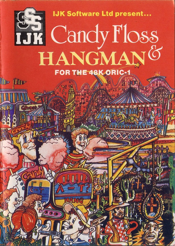 Candy Floss & Hangman