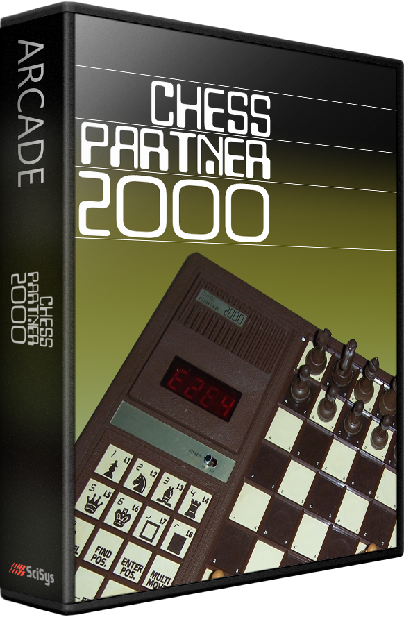 Chess Partner 2000
