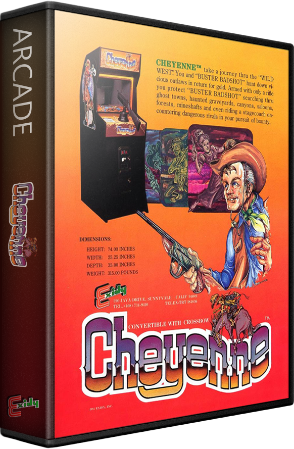 Cheyenne