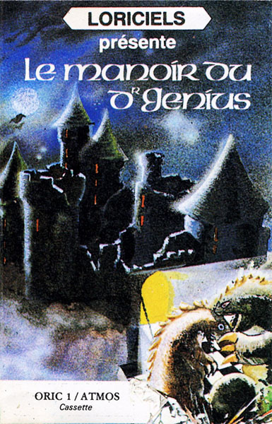 Le Manoir Du Dr. Genius