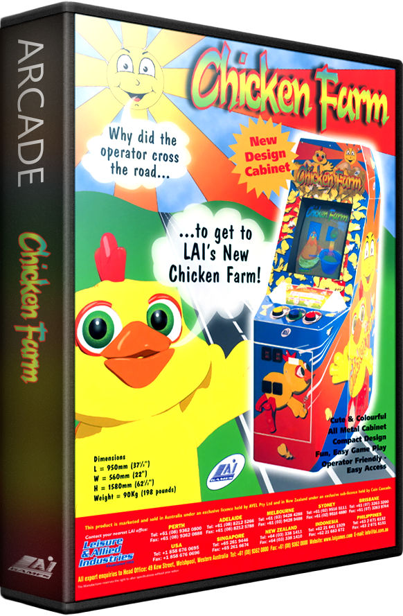 Chicken Farm