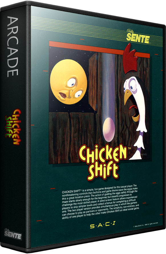 Chicken Shift