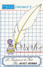 Oriscribe