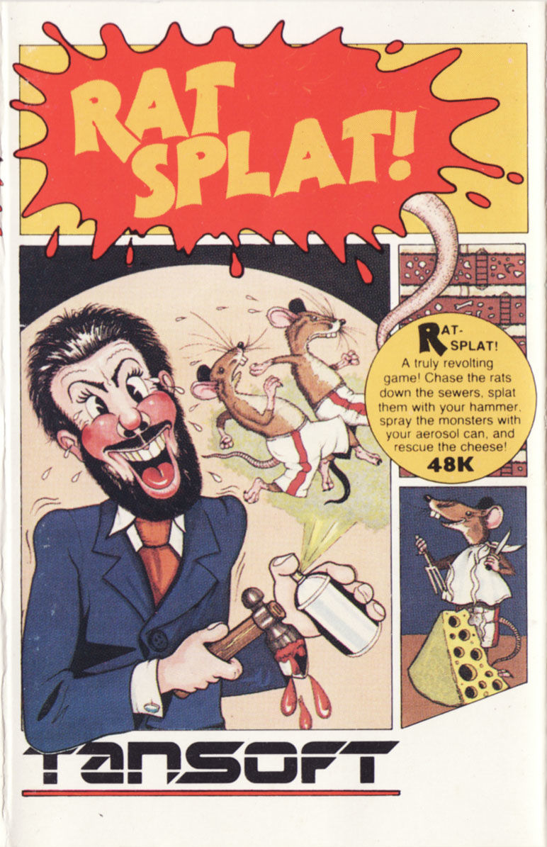 Rat Splat!