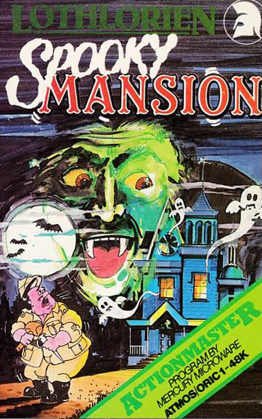 Spooky Mansion