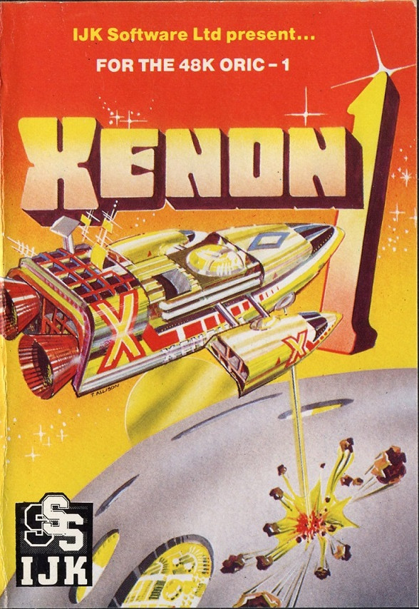 Xenon 1