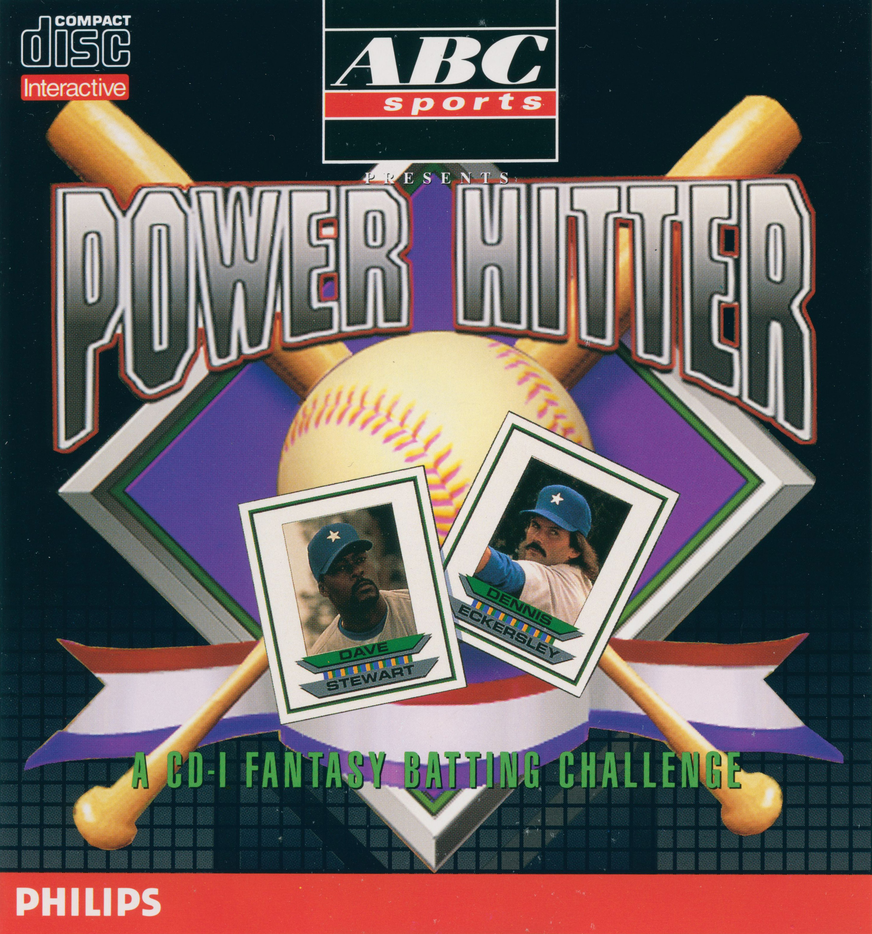 ABC Sports Presents: Power Hitter