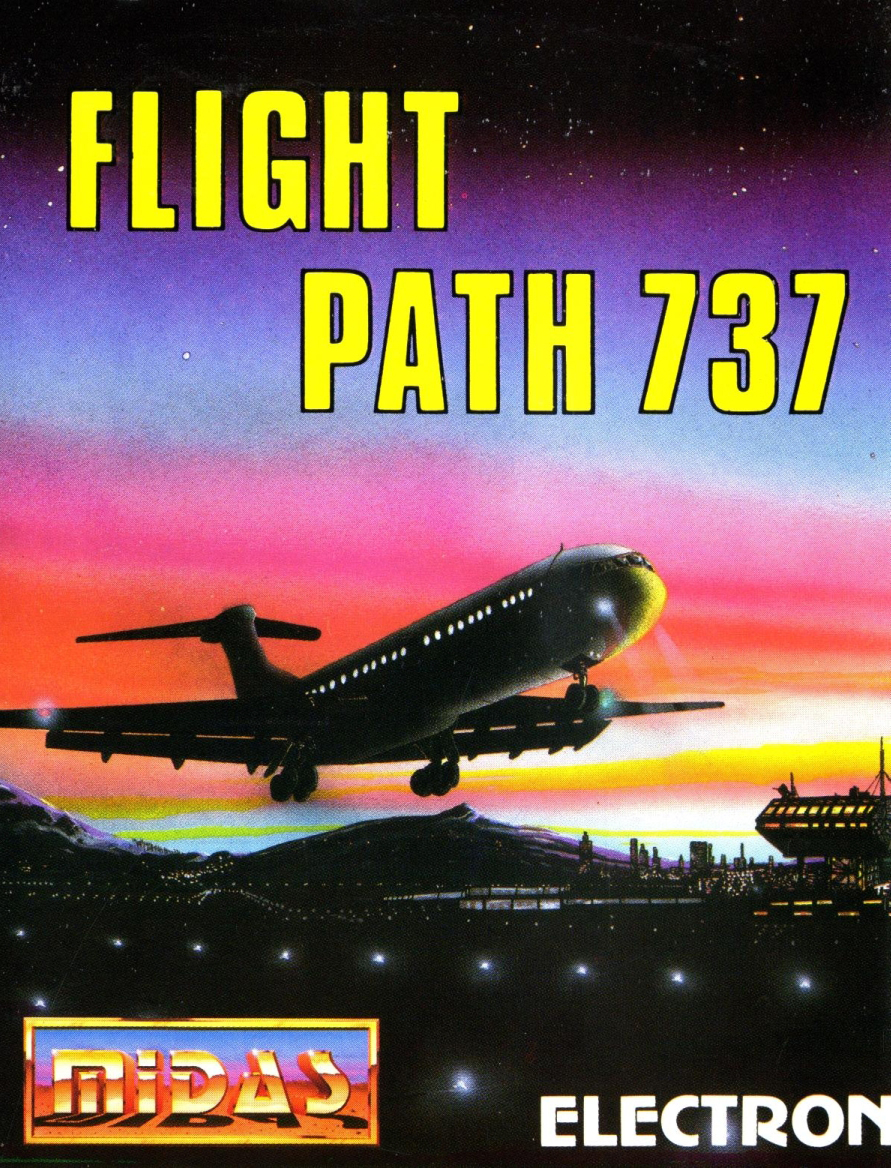 Flight Path 737