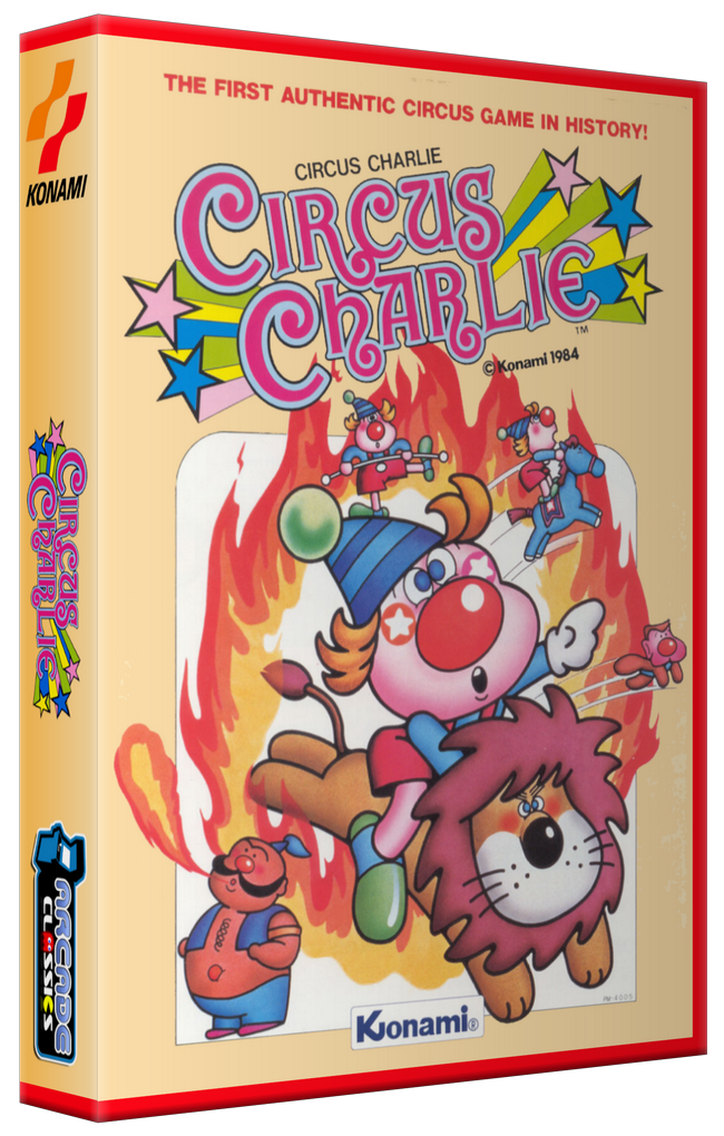Circus Charlie