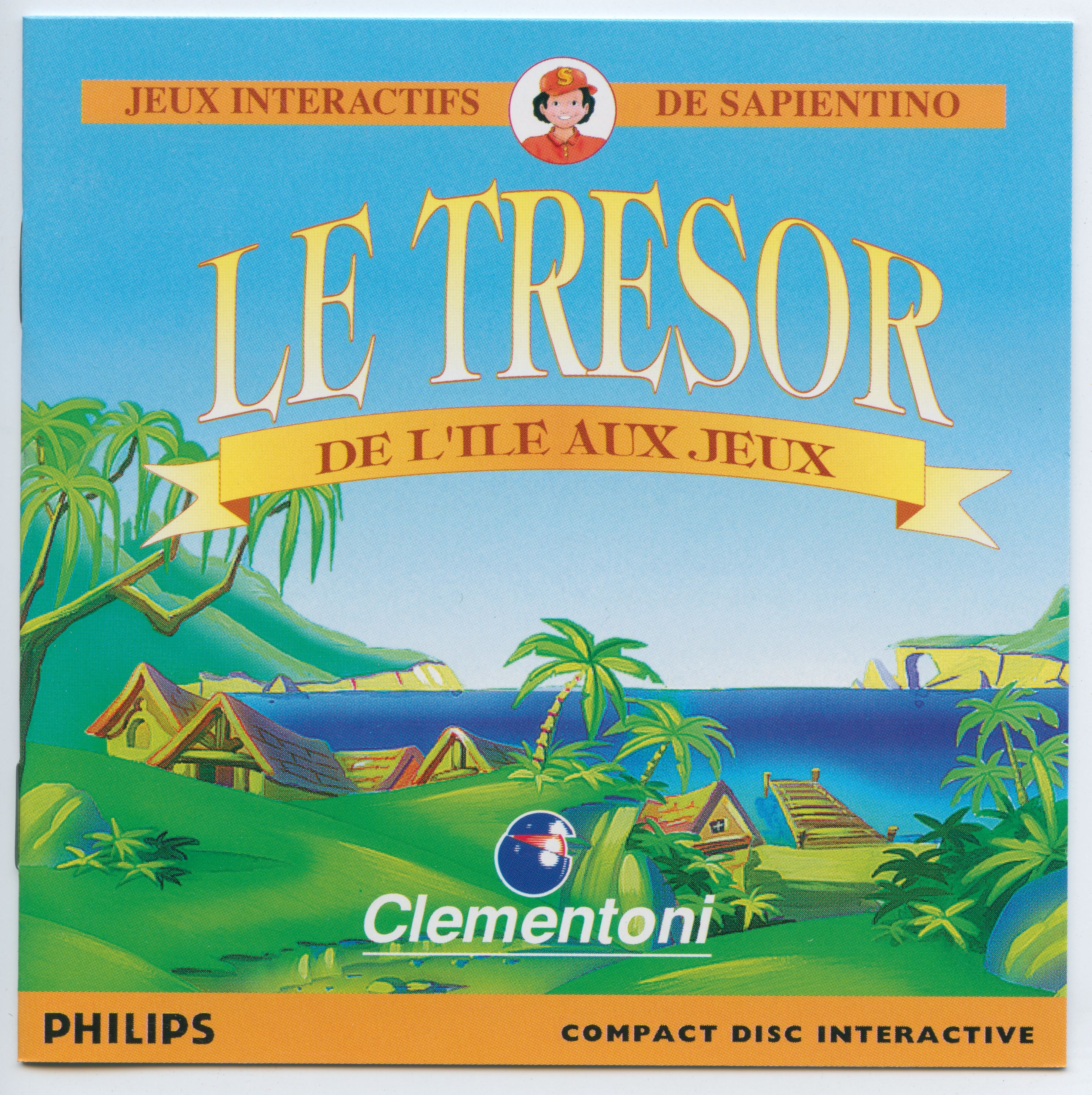 Le Trésor de l'île aux Jeux