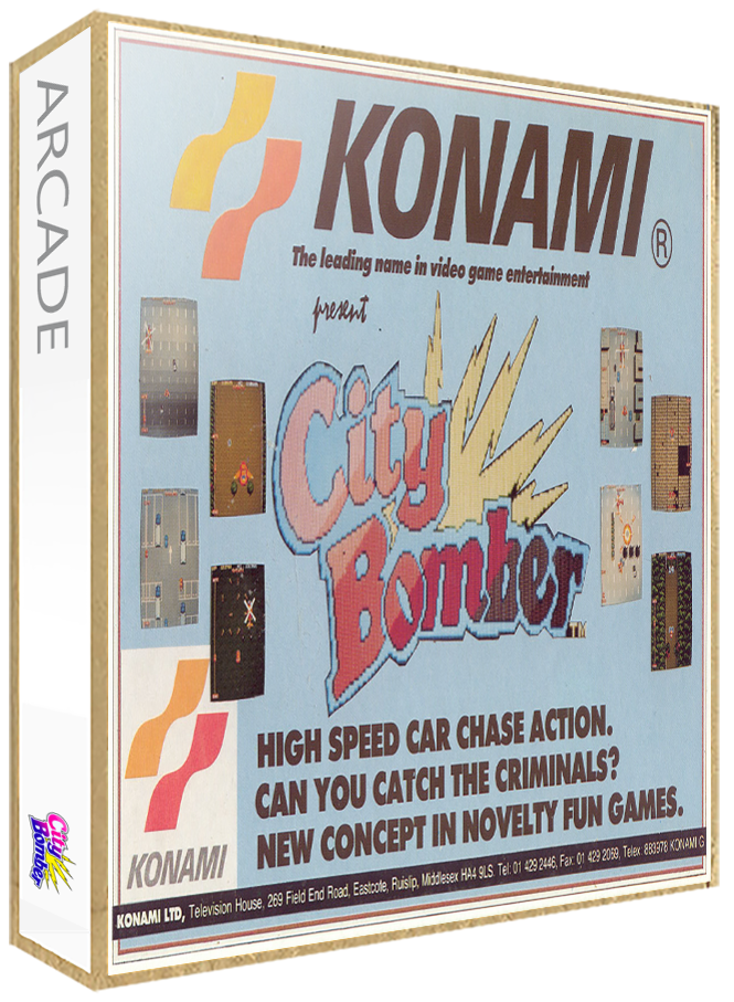 City Bomber