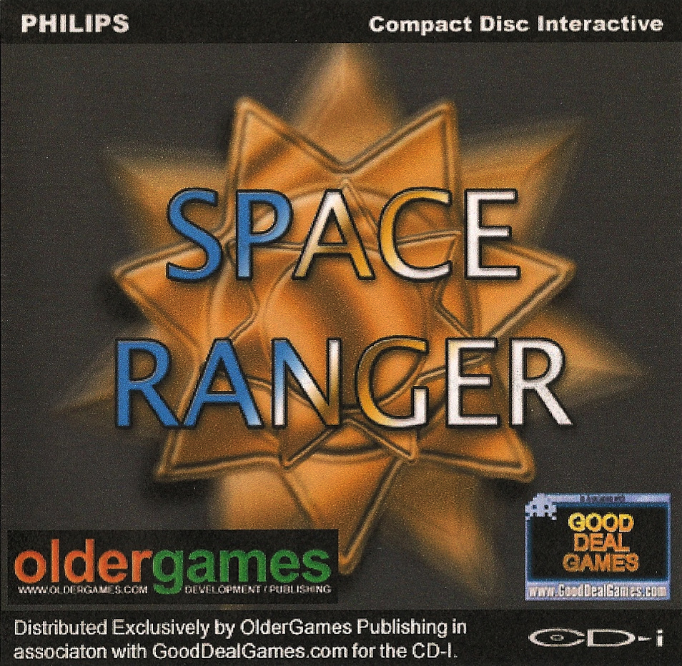 Space Ranger: Return to Earth