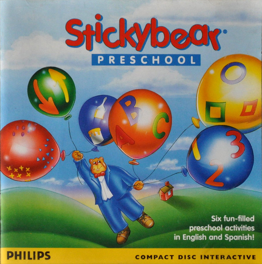 Stickybear Preschool