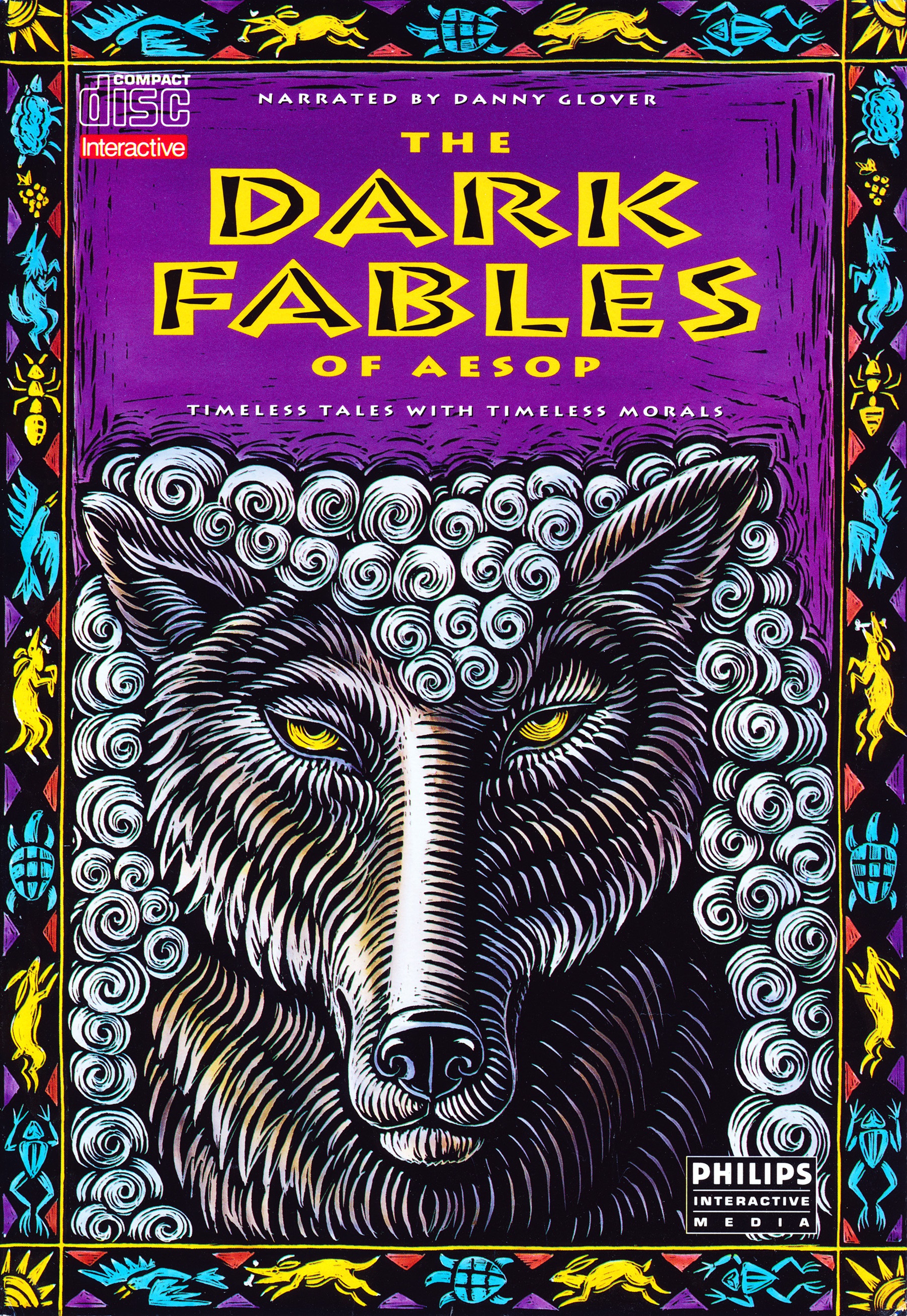 The Dark Fables of Aesop