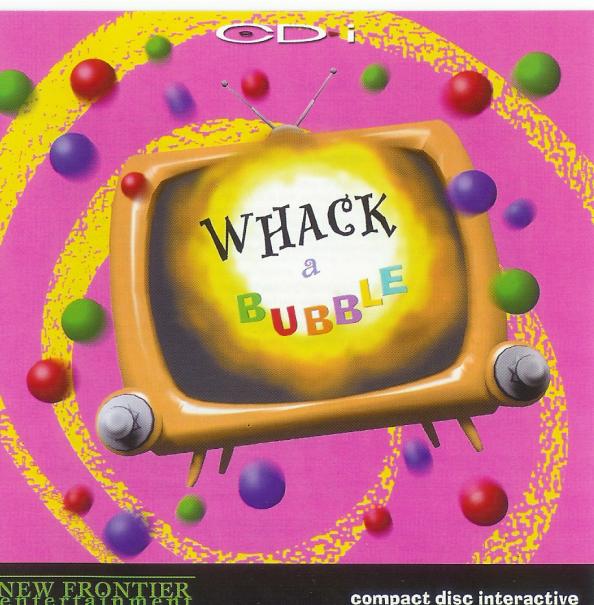 Whack a Bubble