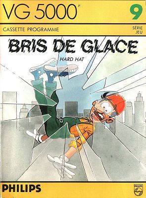 Bris de Glace: Hard Hat
