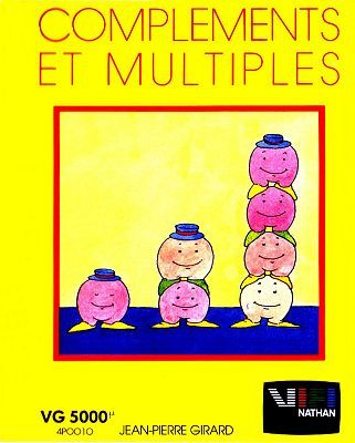 Complements et Multiples