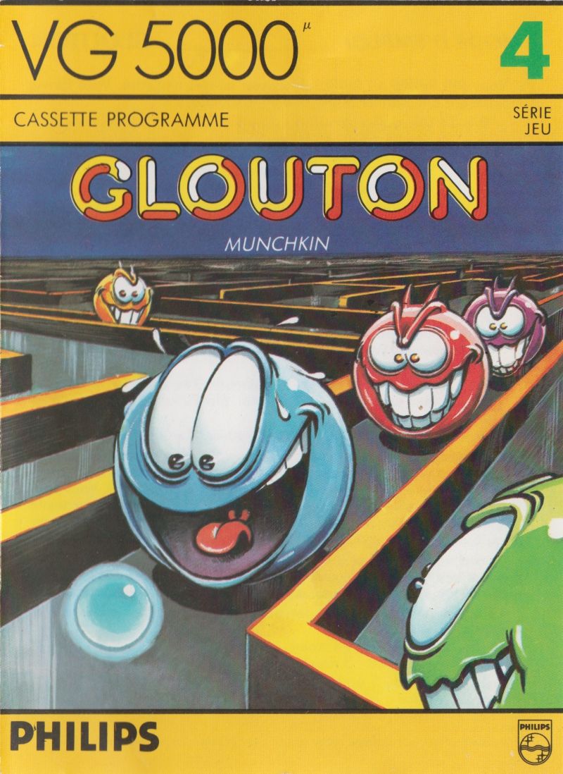 Glouton: Munchkin