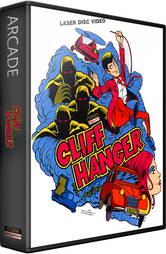 Cliff Hanger