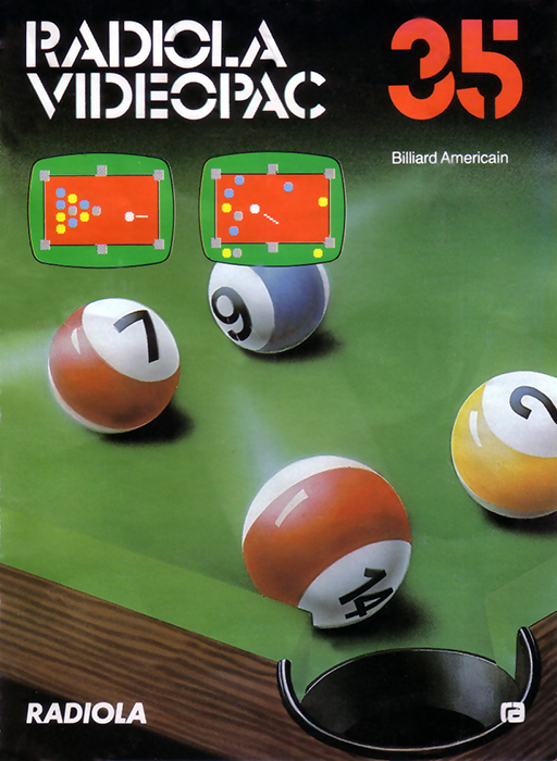 Billiard Americain
