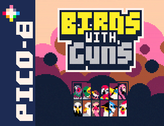 Birds With Guns