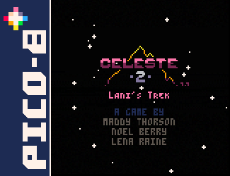 Celeste 2: Lani's Trek