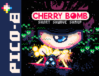 Cherry Bomb: Short Shwave Shmup