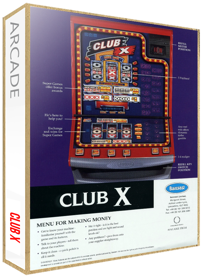 Club X