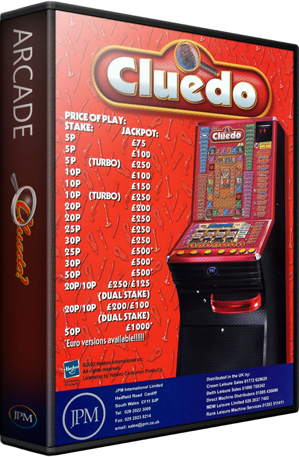 Cluedo