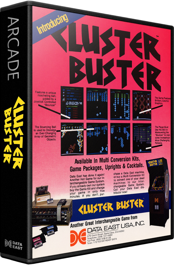 Cluster Buster