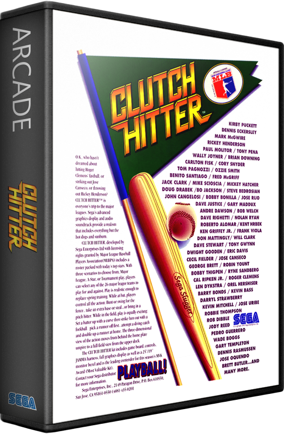 Clutch Hitter