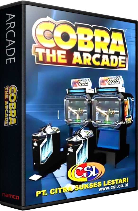 Cobra: The Arcade