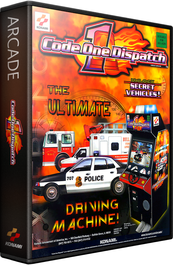 Code One Dispatch