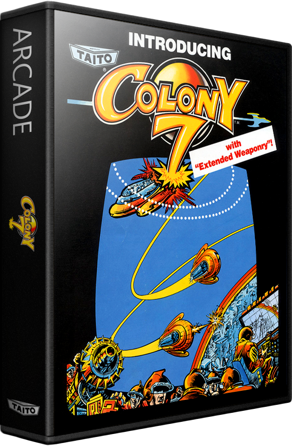 Colony 7