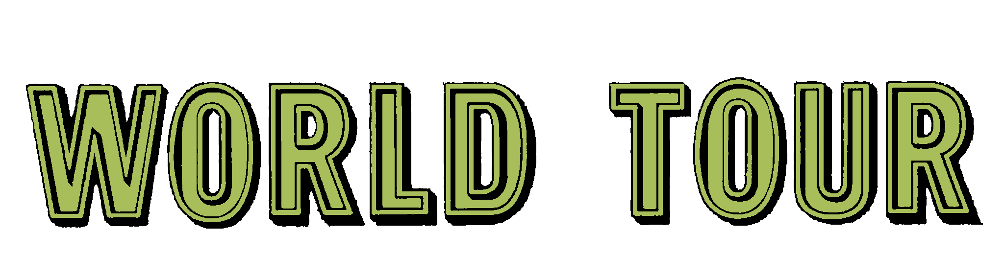 Al's Garage Band Goes On a World Tour