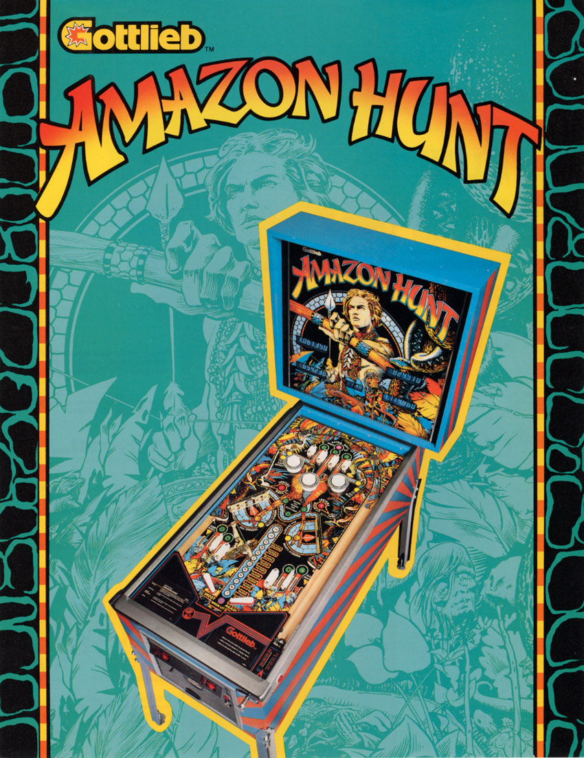 Amazon Hunt