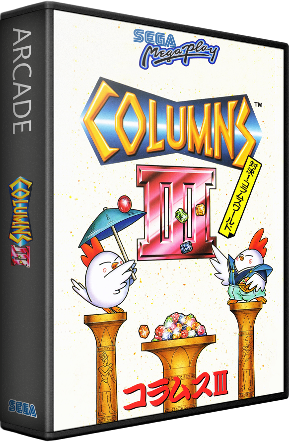 Columns III