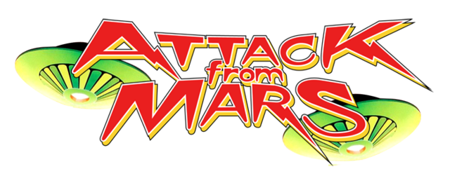 Attack from Mars