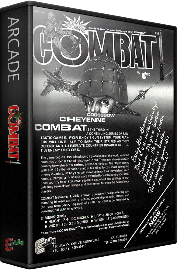 Combat