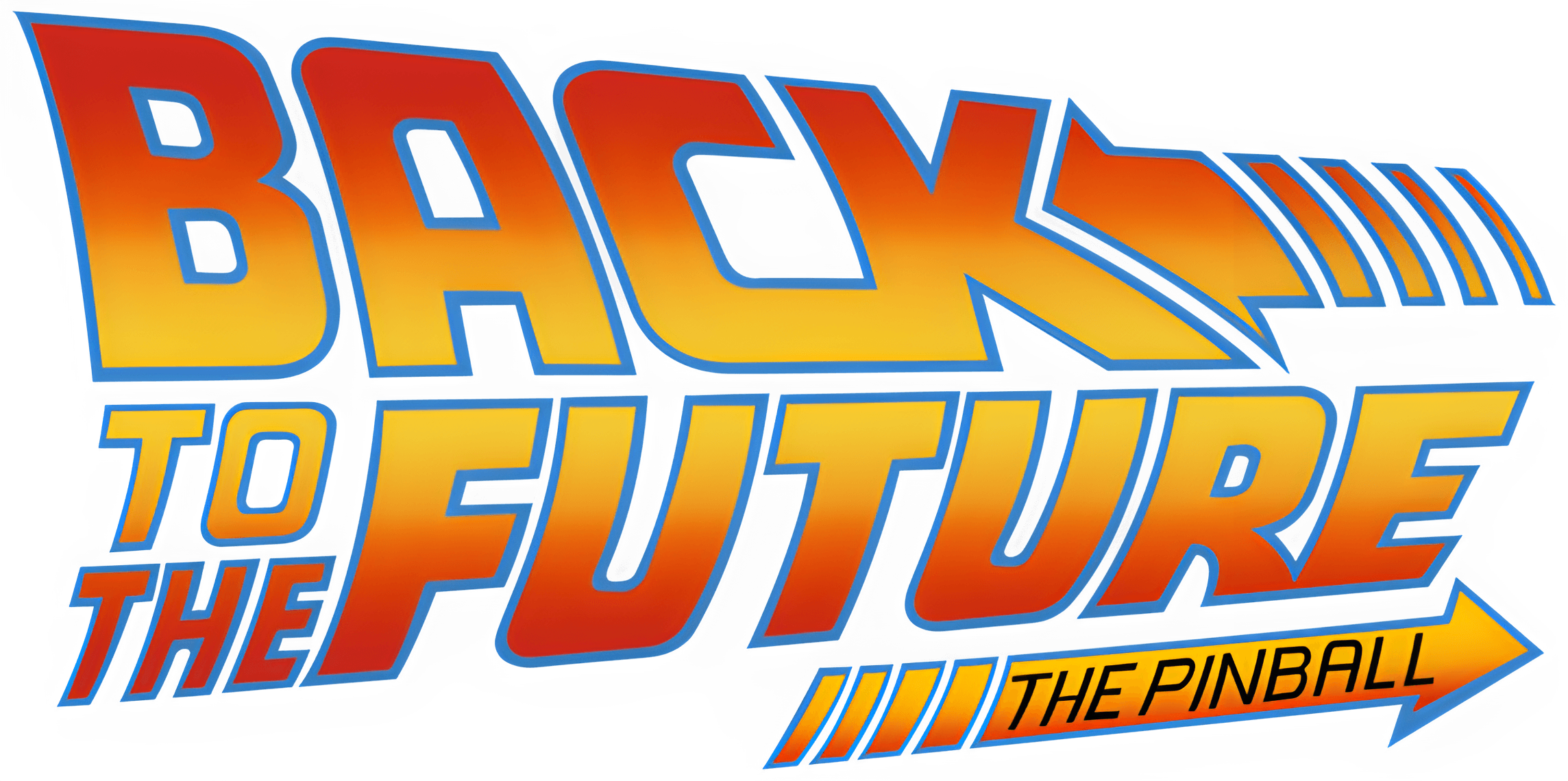 Back to the Future: The Pinball
