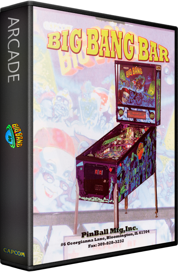 Big Bang Bar