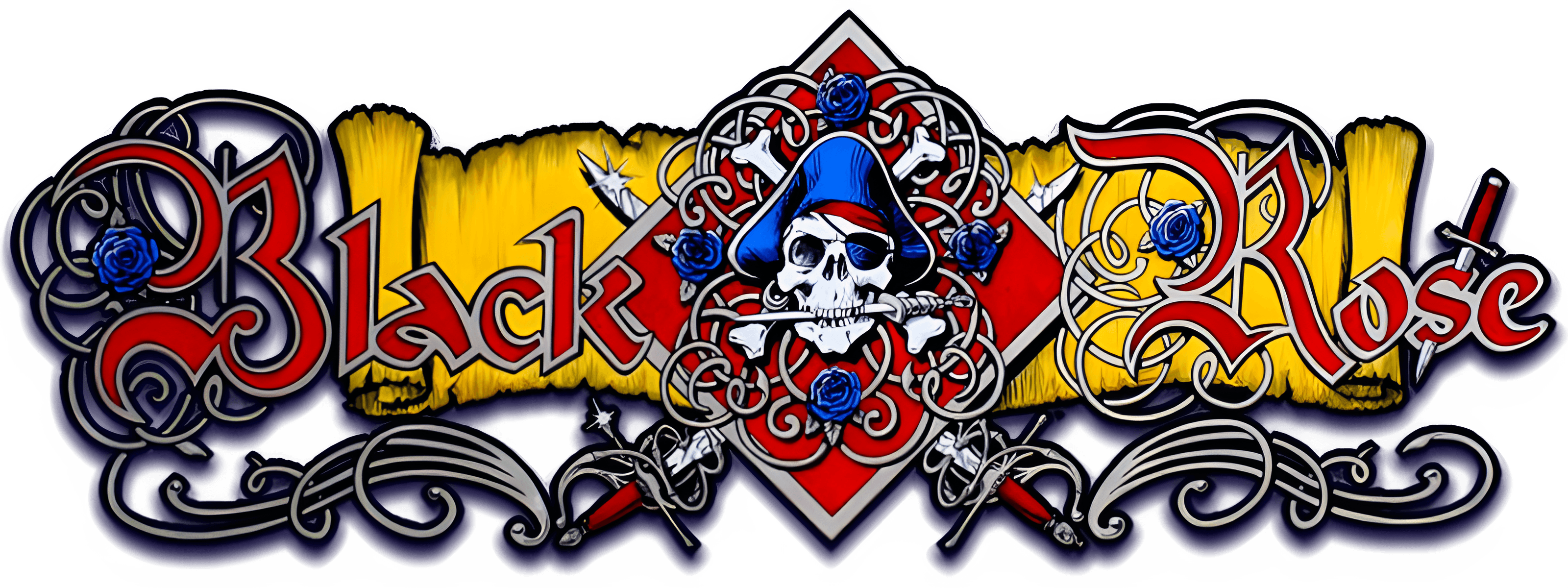 Black Rose