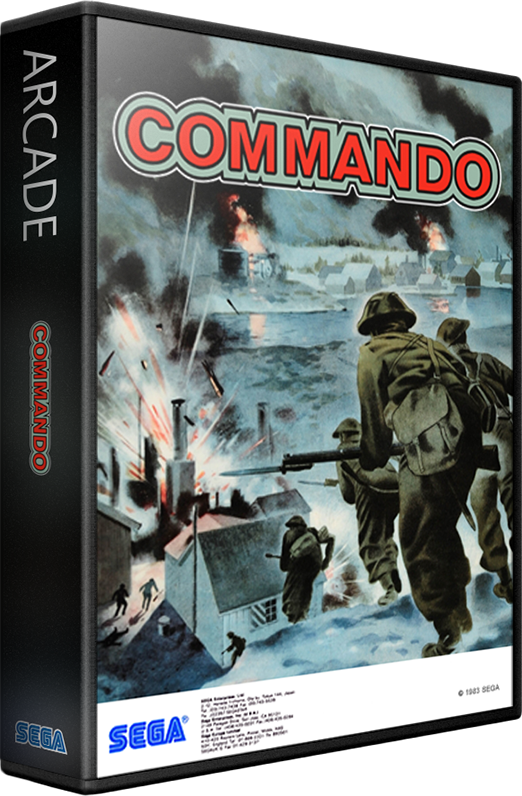 Commando (Sega)